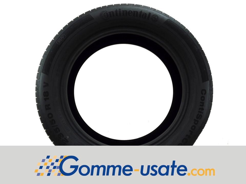 Thumb Continental Gomme Usate Continental 235/50 R18 97V ContiSportContact 5 MO (75%) pneumatici usati Estivo_1